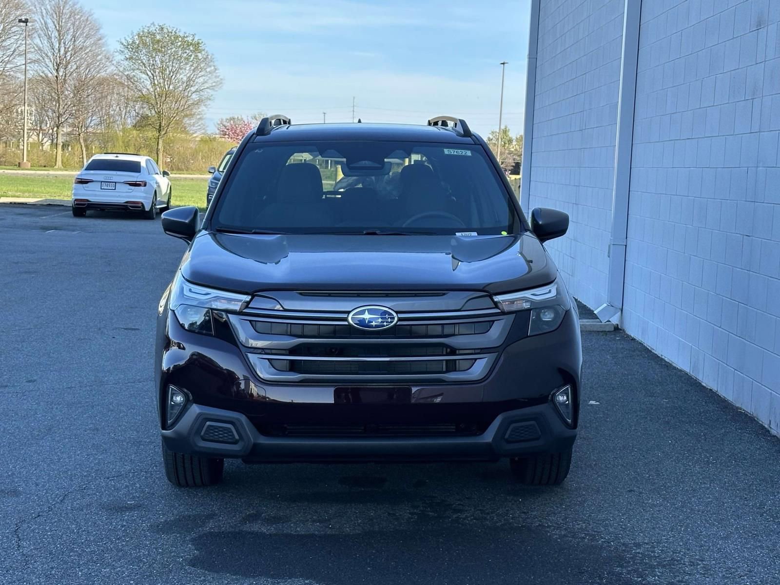 New 2026 Subaru Forester Premium image 8