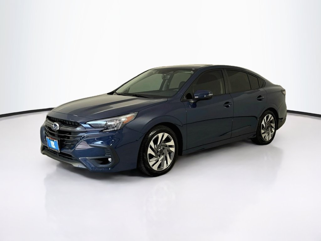 Certified 2025 Subaru Legacy Limited AWD/4WD image 3