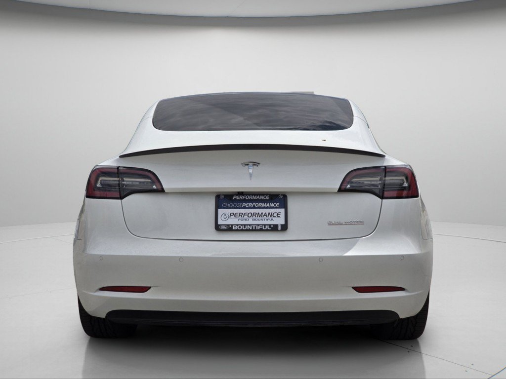 Used 2021 Tesla Model 3 Performance AWD/4WD image 20