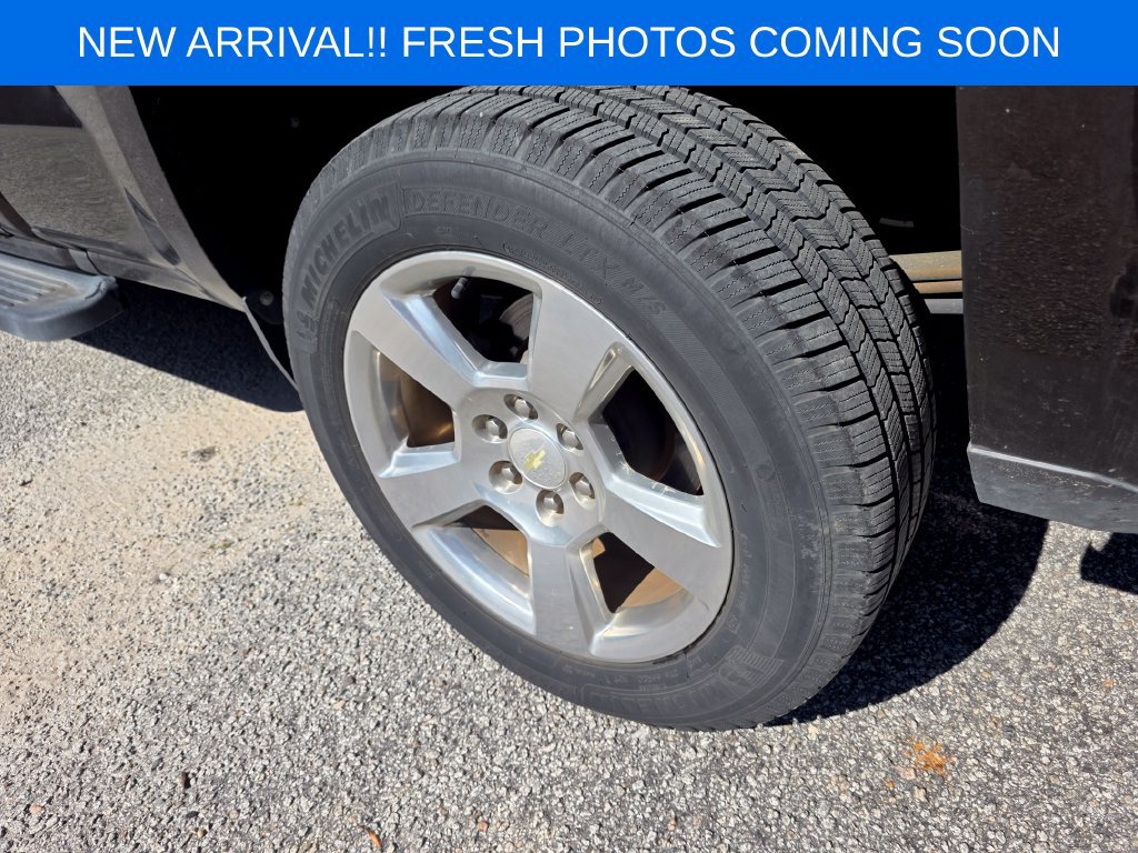 Used 2018 Chevrolet Silverado 1500 LT w/ All Star Edition RWD image 5
