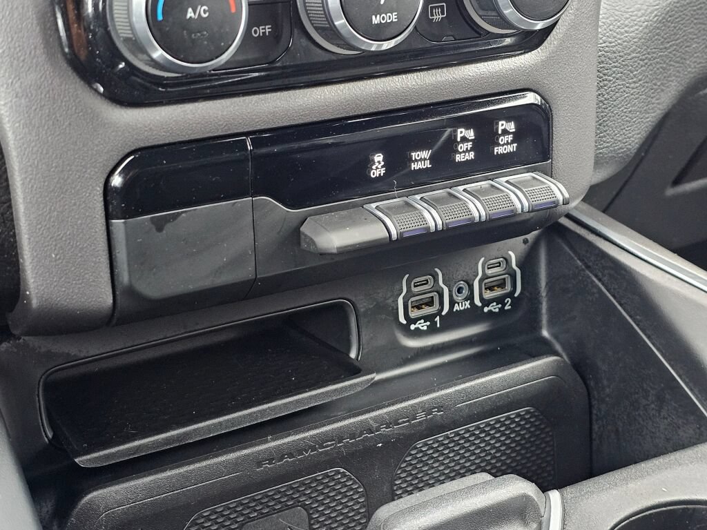 Used 2022 RAM 1500 Laramie RWD image 32