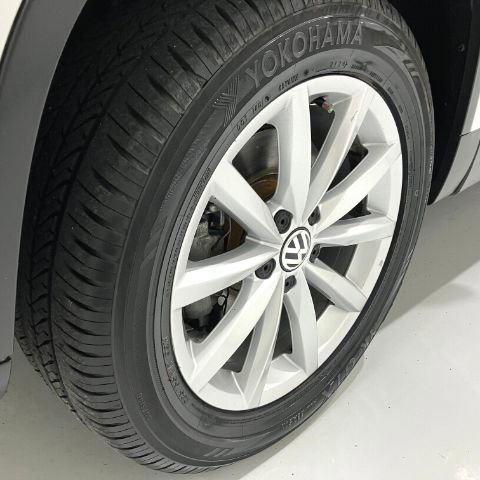 Used 2017 Volkswagen Tiguan Wolfsburg Edition image 13