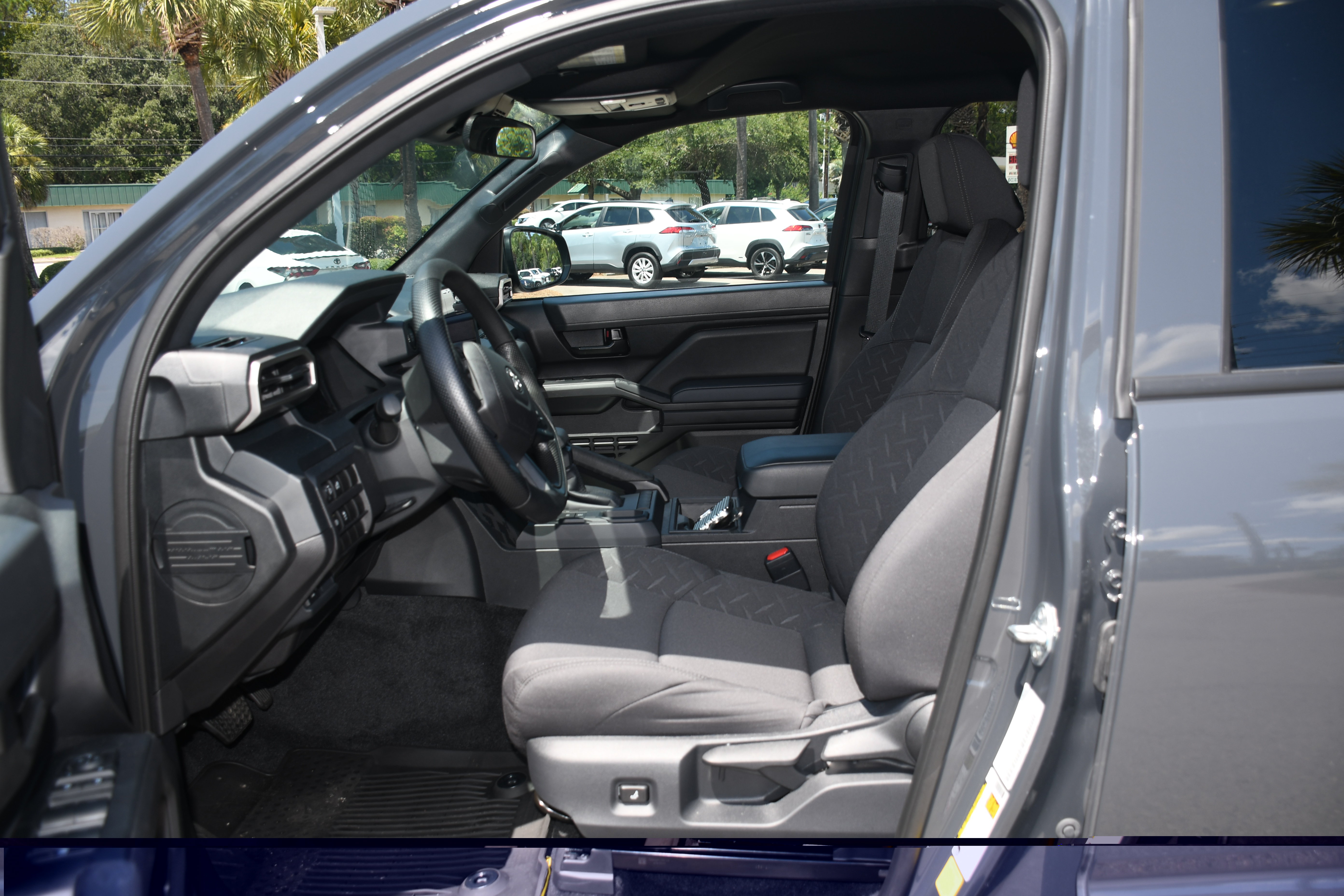 Certified 2026 Toyota Tacoma SR RWD image 7