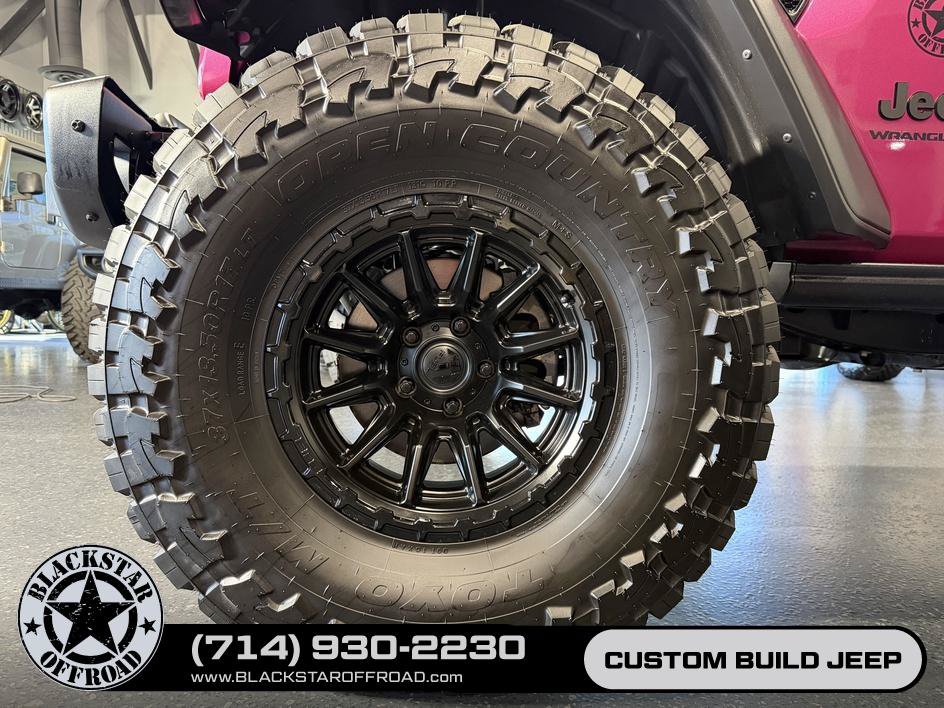 Used 2024 Jeep Wrangler Unlimited Rubicon w/ Capability Package AWD/4WD image 26