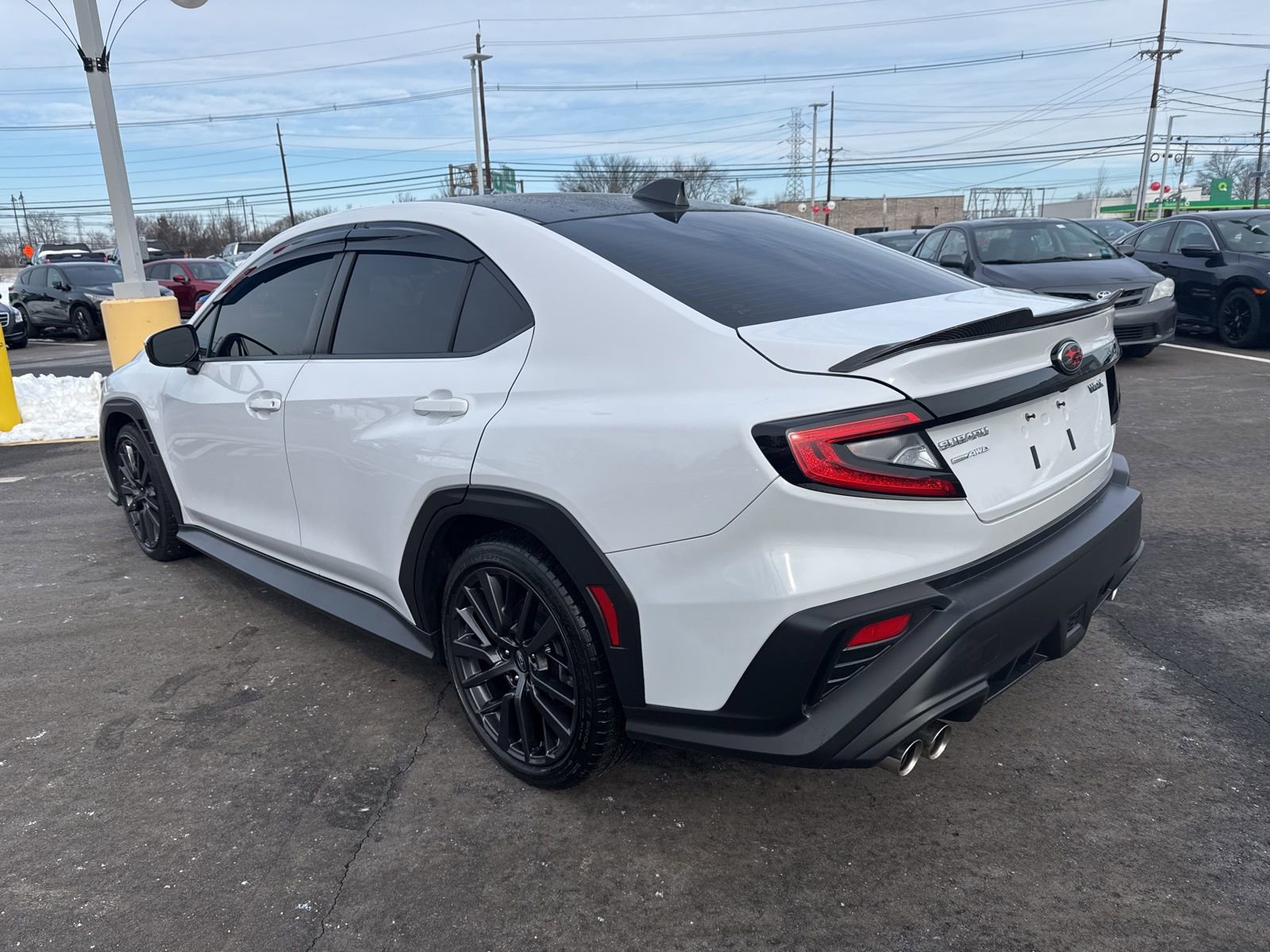 Used 2022 Subaru WRX Premium image 9