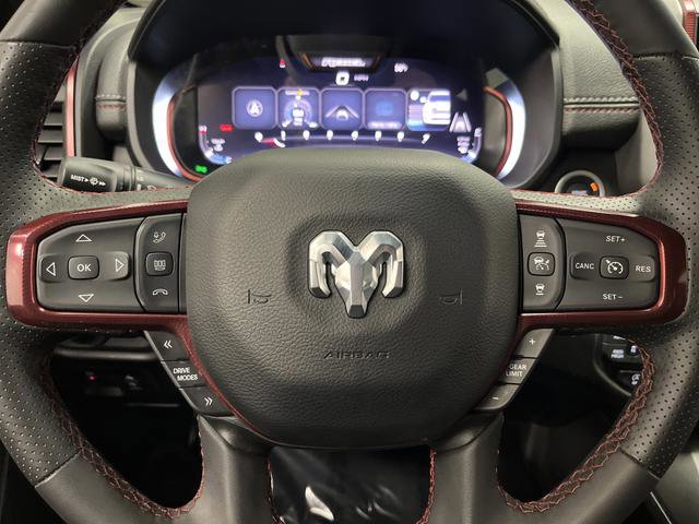 Used 2025 RAM 1500 Rebel w/ Rebel Level 1 Equipment Group image 16
