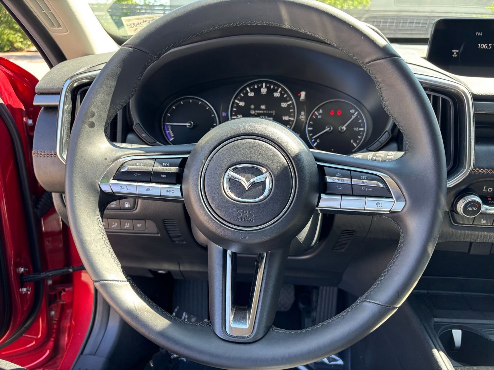 Used 2025 MAZDA CX-50 2.5 Hybrid w/ Premium Plus Pkg AWD/4WD image 30