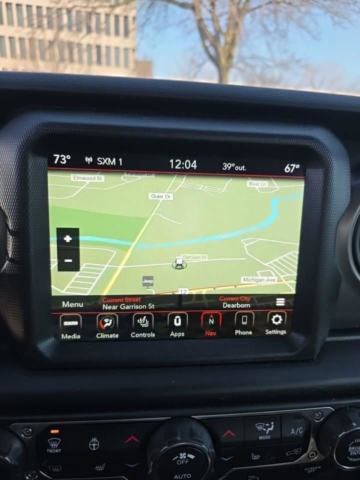 Used 2022 Jeep Gladiator Willys image 23