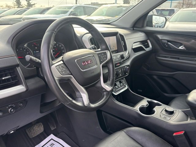 Used 2018 GMC Terrain SLT w/ Preferred Package image 15