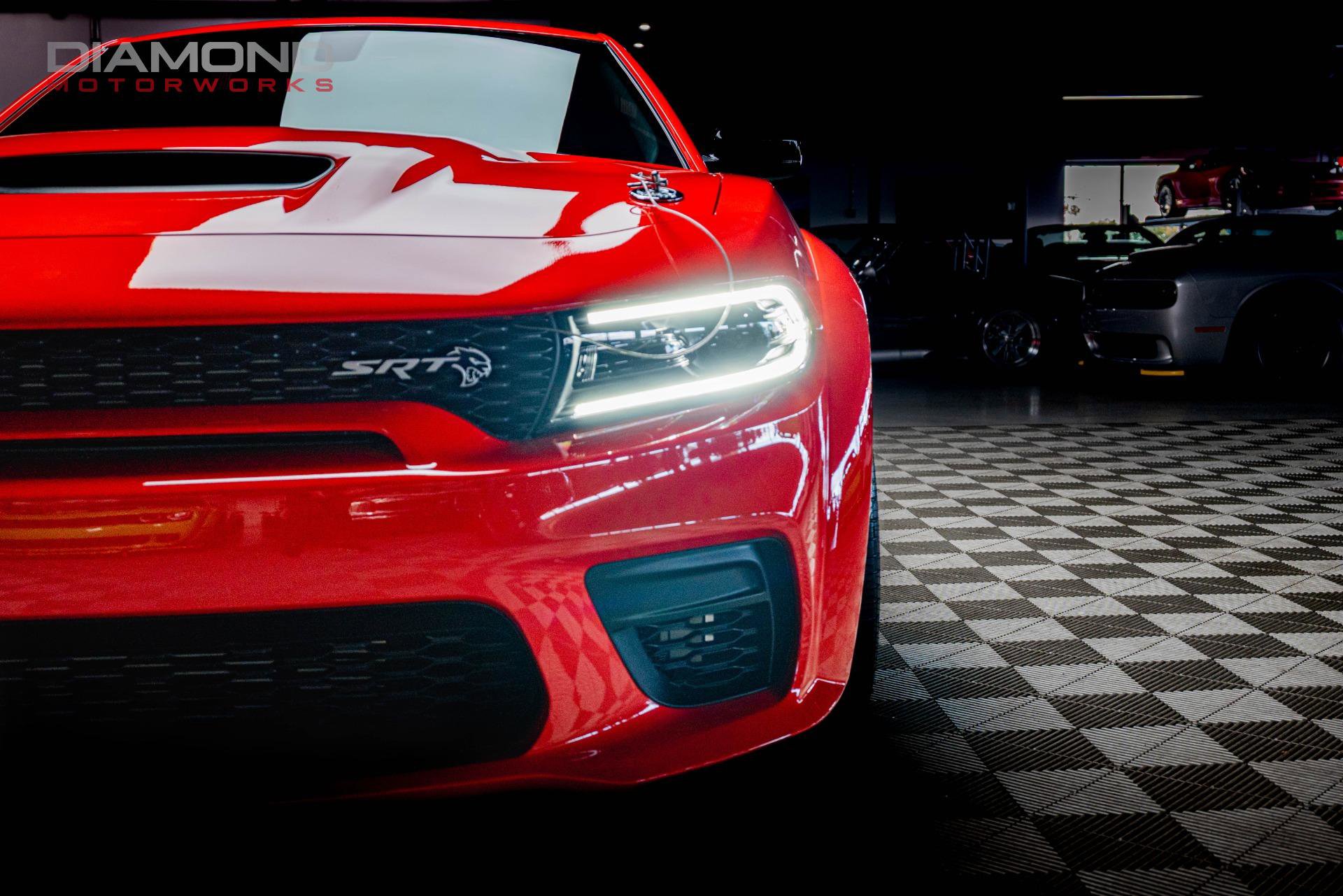 Used 2023 Dodge Charger SRT Hellcat image 70