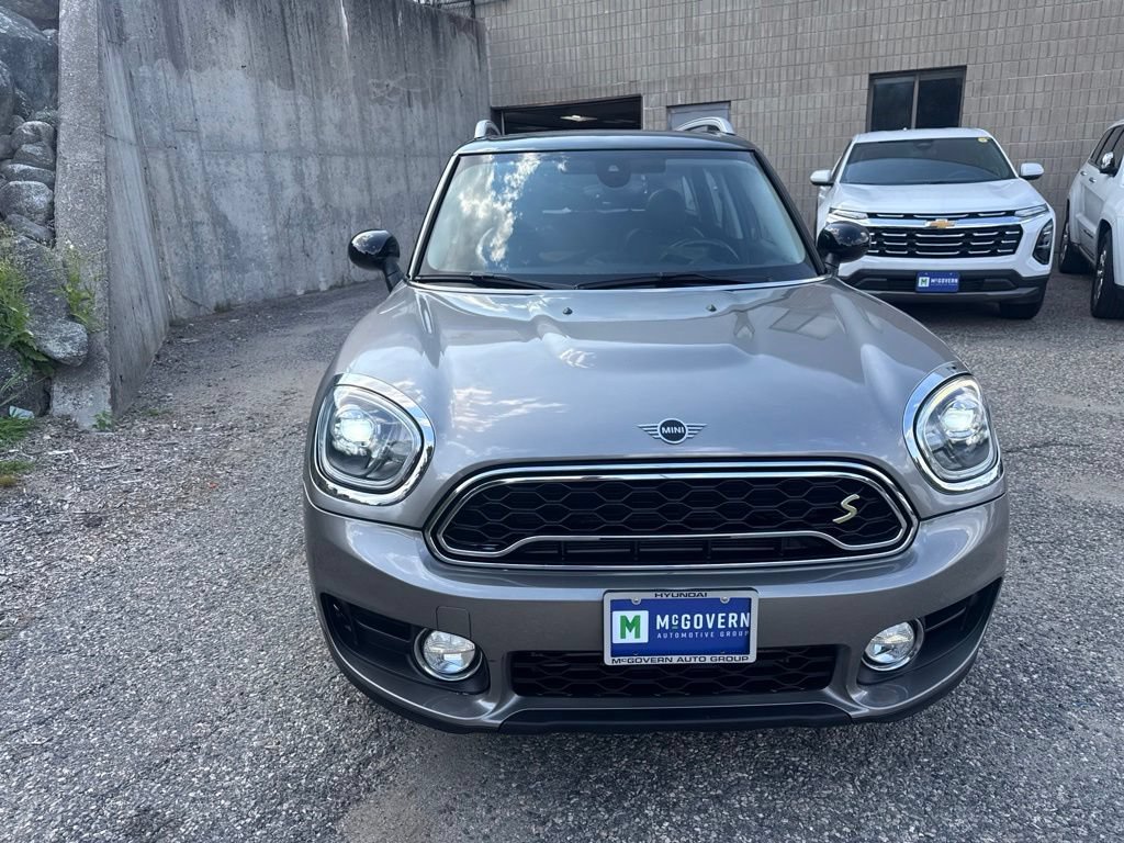 Used 2019 MINI Cooper Countryman SE w/ Premium Package AWD/4WD image 10