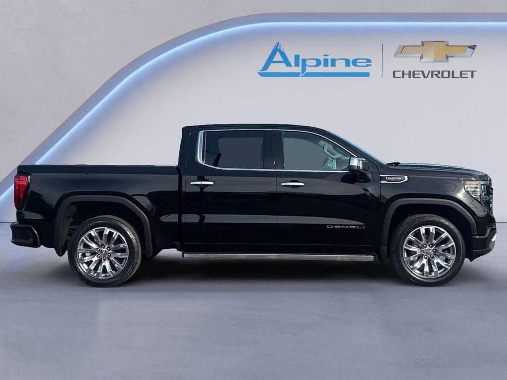 Used 2023 GMC Sierra 1500 Denali w/ Denali Reserve Package AWD/4WD image 6