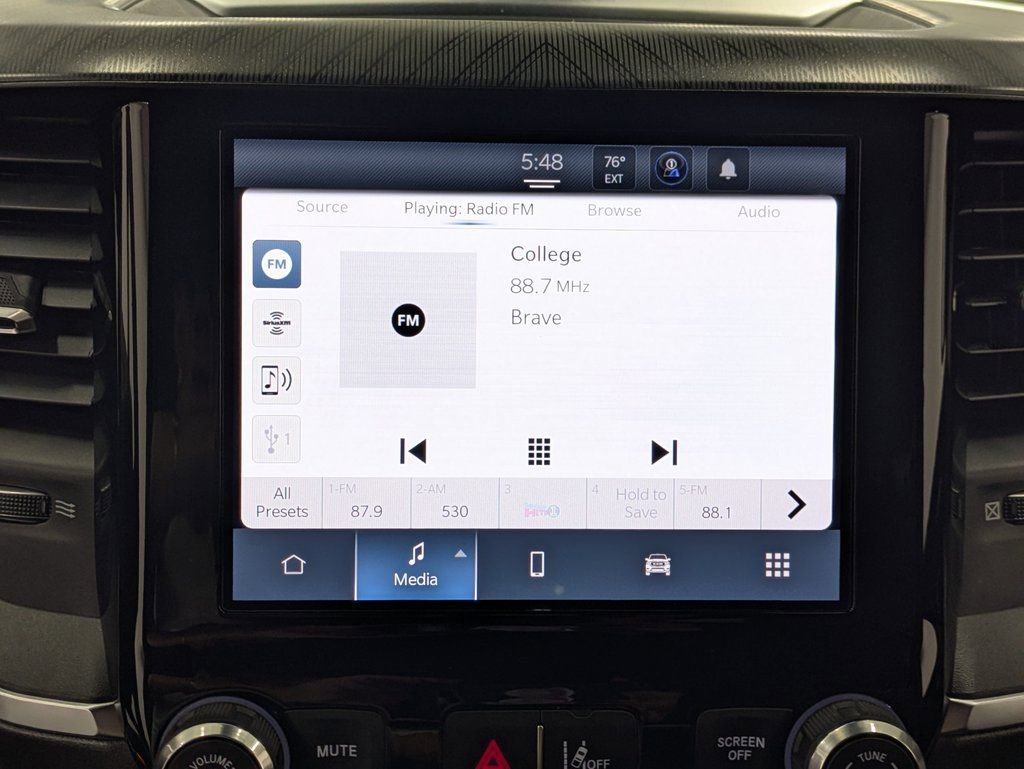 Used 2025 RAM 1500 Big Horn image 12