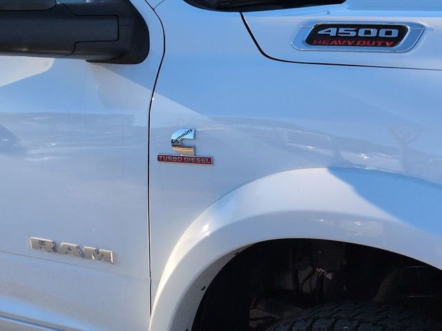 New 2026 RAM 4500 Laramie w/ Laramie Trim Package image 12