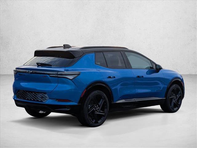 New 2026 Chevrolet Equinox EV RS image 2