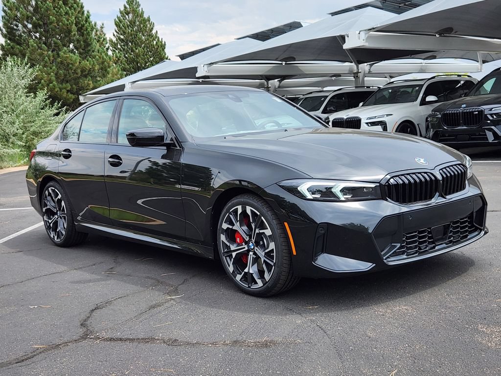 New 2026 BMW 330i xDrive Sedan w/ M Sport Package AWD/4WD image 5