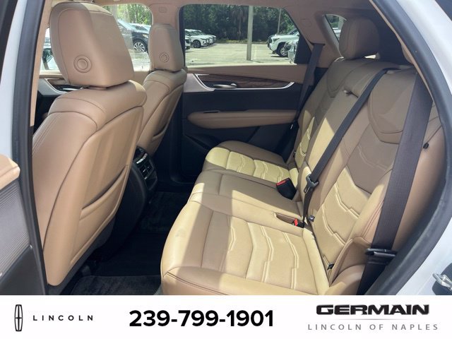 Used 2021 Cadillac XT5 Premium Luxury w/ Platinum Package FWD image 13