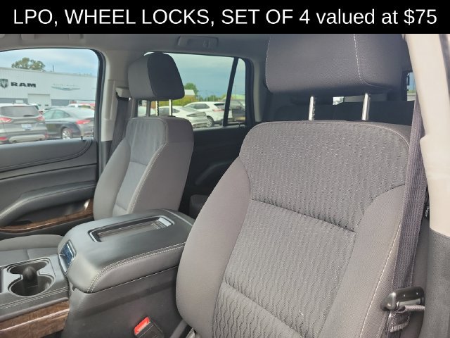 Used 2020 Chevrolet Tahoe LS w/ Enhanced Driver Alert Package AWD/4WD image 10
