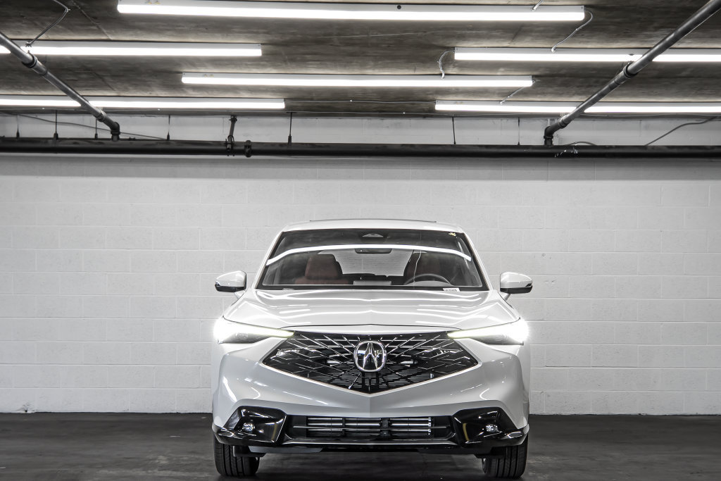 New 2026 Acura ADX A-Spec FWD image 3