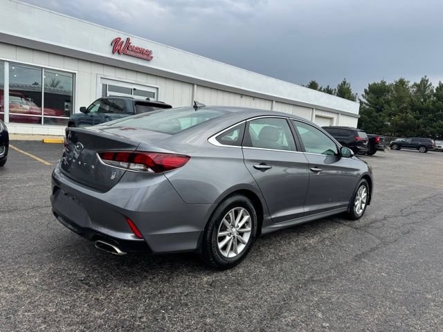 Used 2018 Hyundai Sonata SE FWD image 9