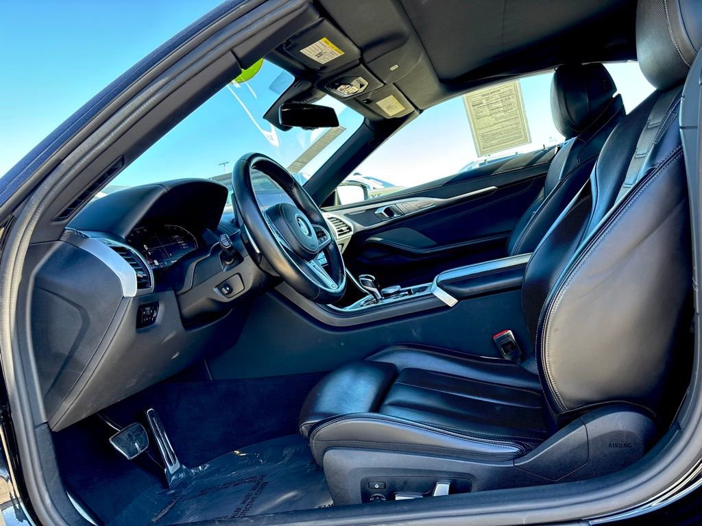 Used 2025 BMW 840i xDrive 840i w/ Driving Assistance Package image 21