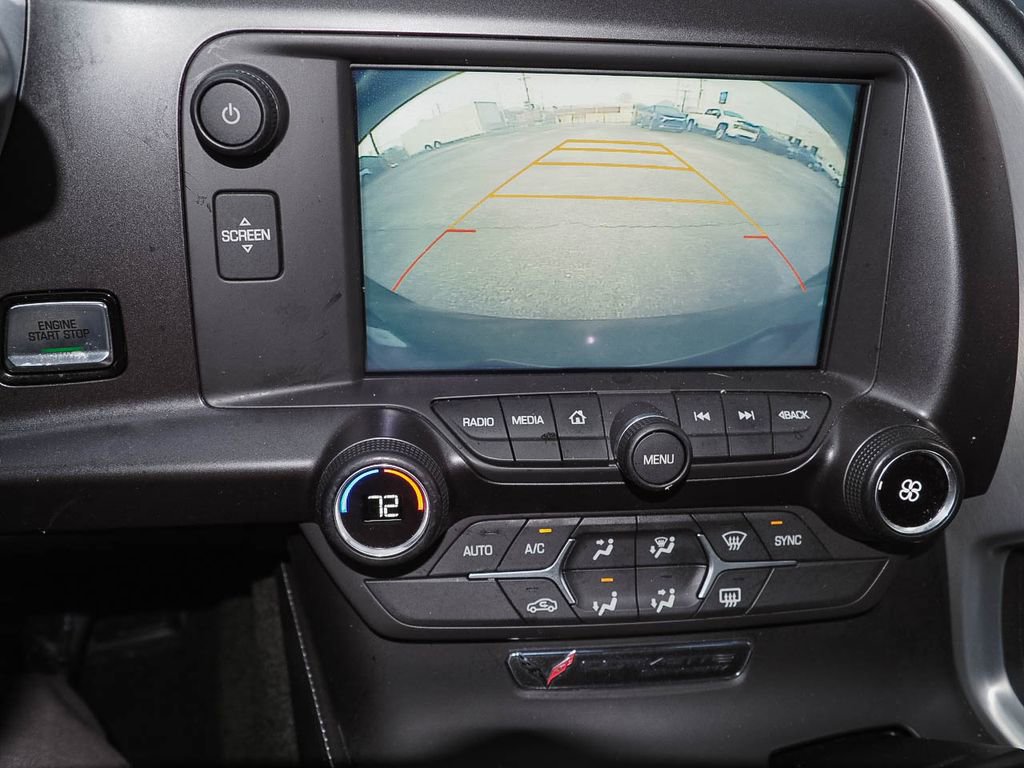 Used 2018 Chevrolet Corvette Stingray Coupe image 12