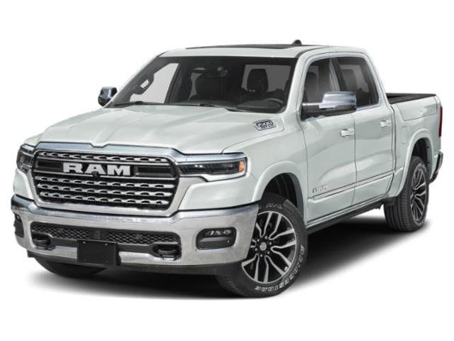 New 2026 RAM 1500 Limited AWD/4WD video 1