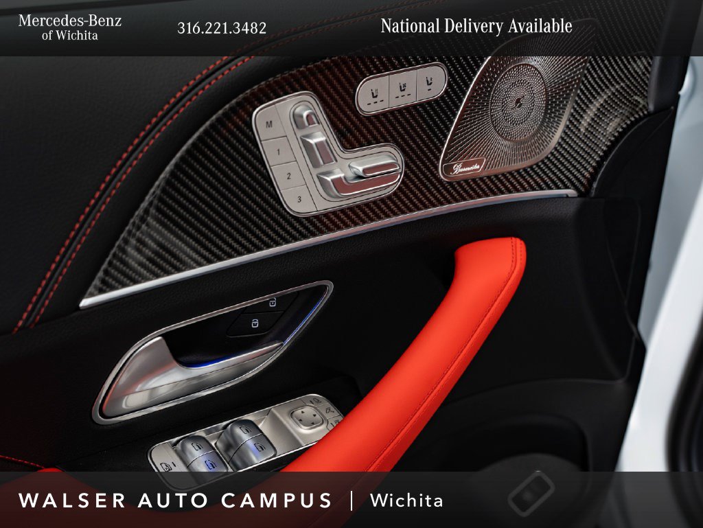New 2026 Mercedes-Benz GLE 53 AMG 4MATIC image 27