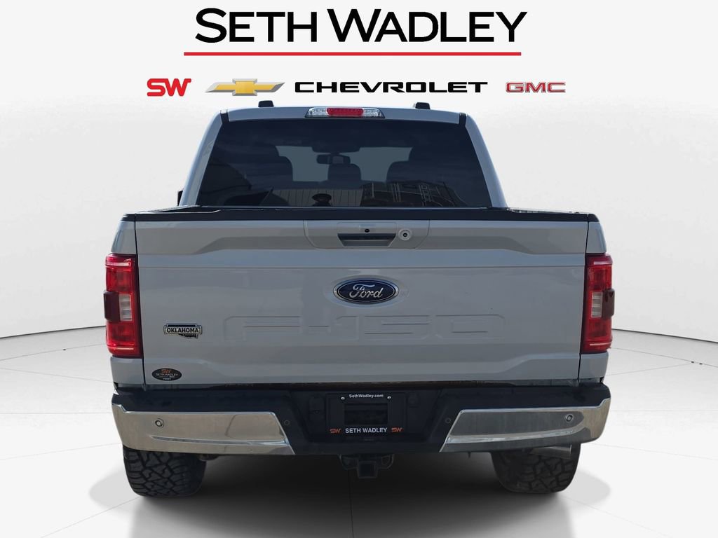 Used 2021 Ford F150 XLT w/ Equipment Group 302A High image 6