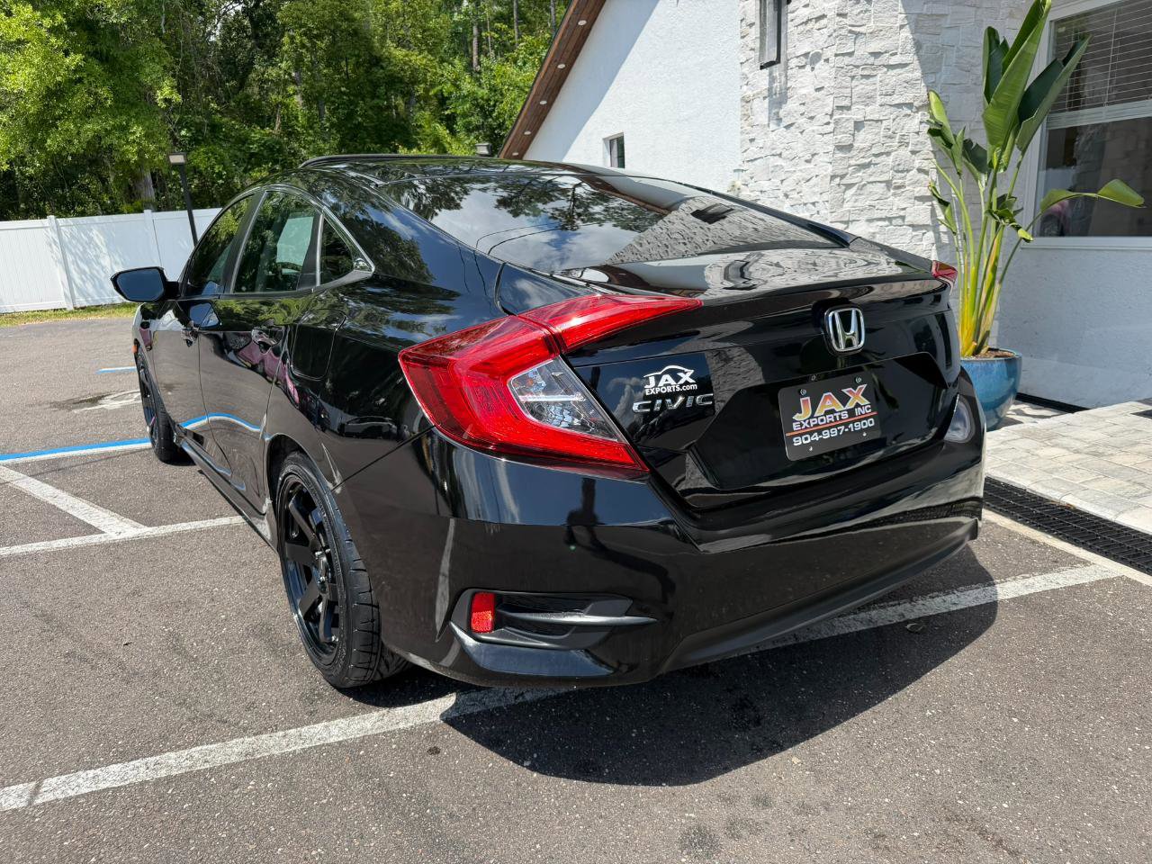 Used 2016 Honda Civic EX image 12
