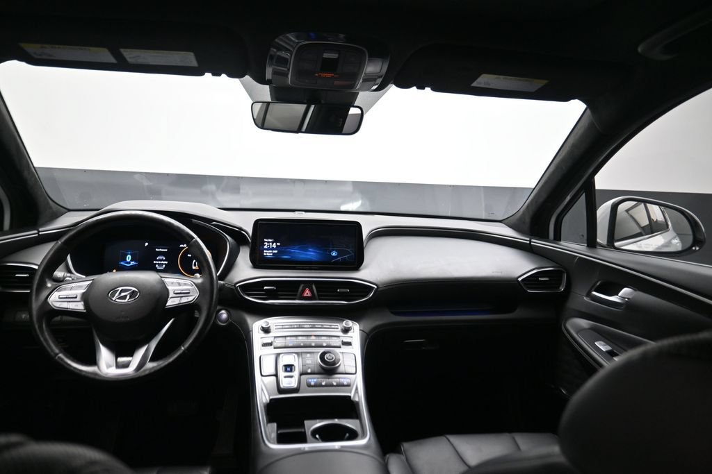 Used 2023 Hyundai Santa Fe Calligraphy FWD image 12