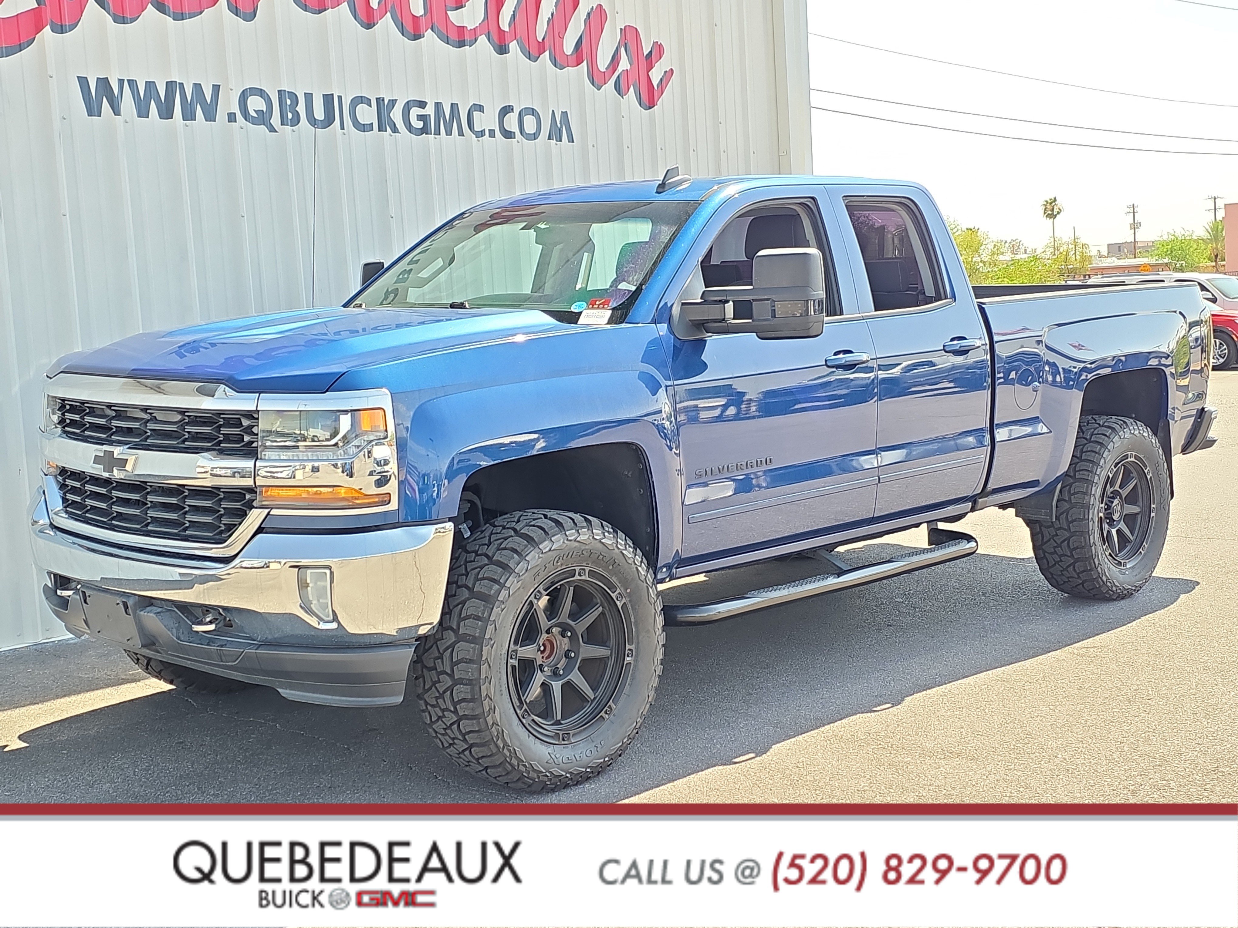 Used 2017 Chevrolet Silverado 1500 LT w/ All Star Edition RWD image 3