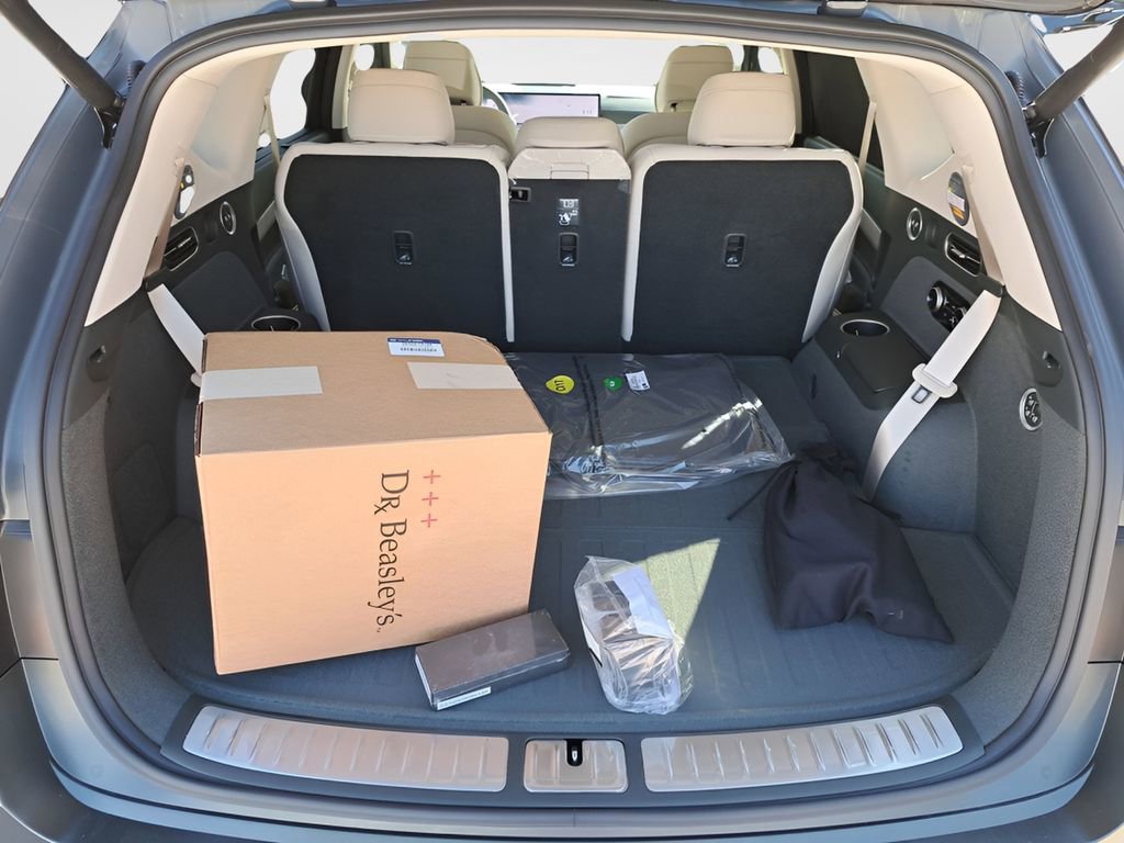 New 2026 Genesis GV80 3.5T Advanced image 6