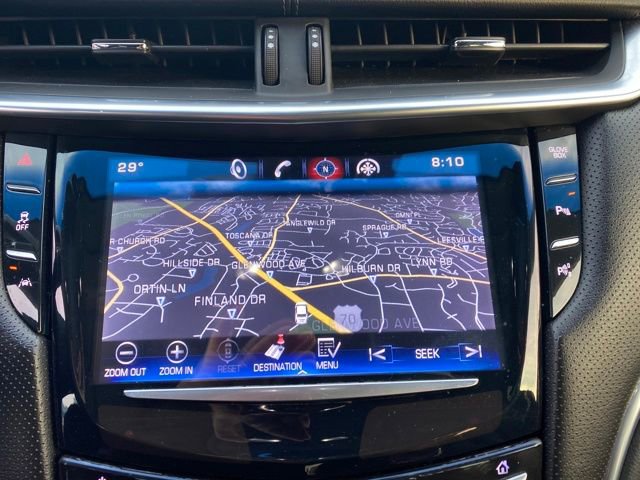 Used 2015 Cadillac XTS Luxury w/ Driver Awareness Package image 12