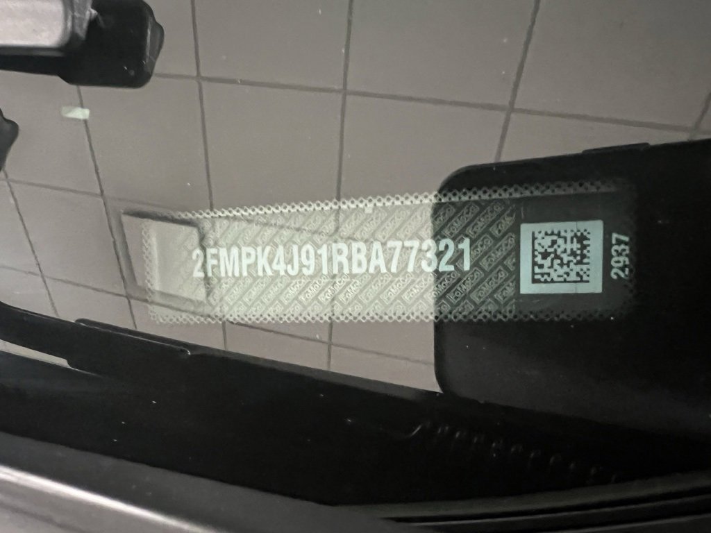 Used 2024 Ford Edge SEL image 66