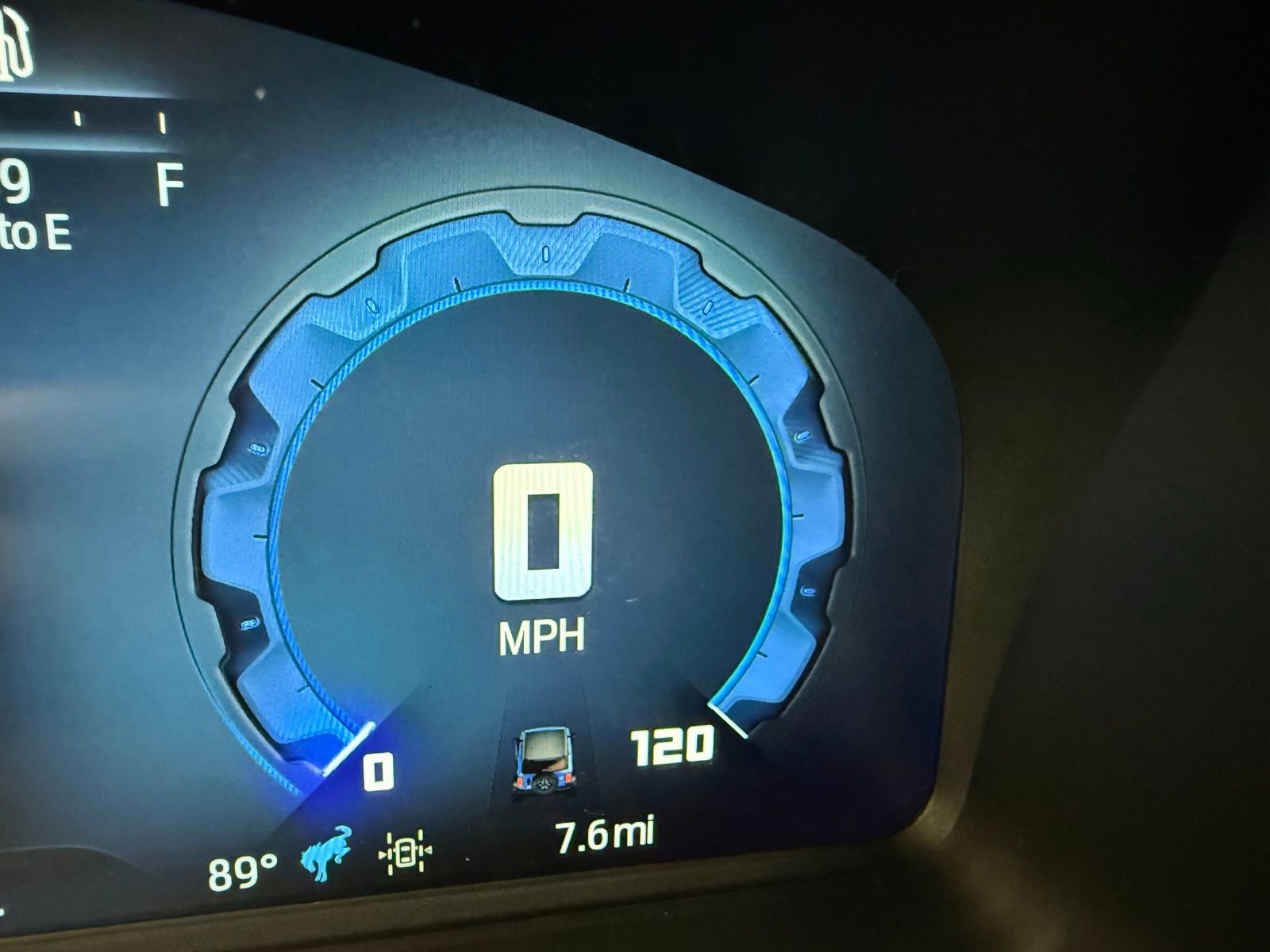 New 2025 Ford Bronco Outer Banks w/ Sasquatch Package image 14