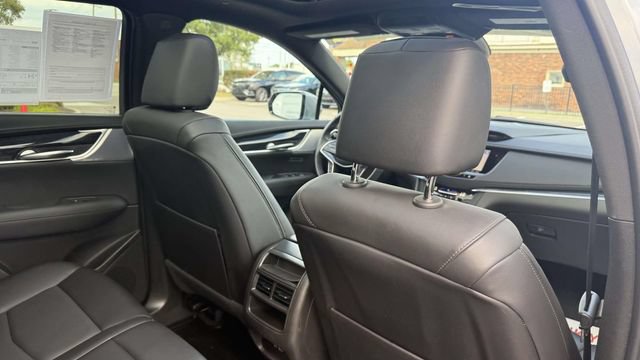 Certified 2024 Cadillac XT5 Premium Luxury FWD image 26