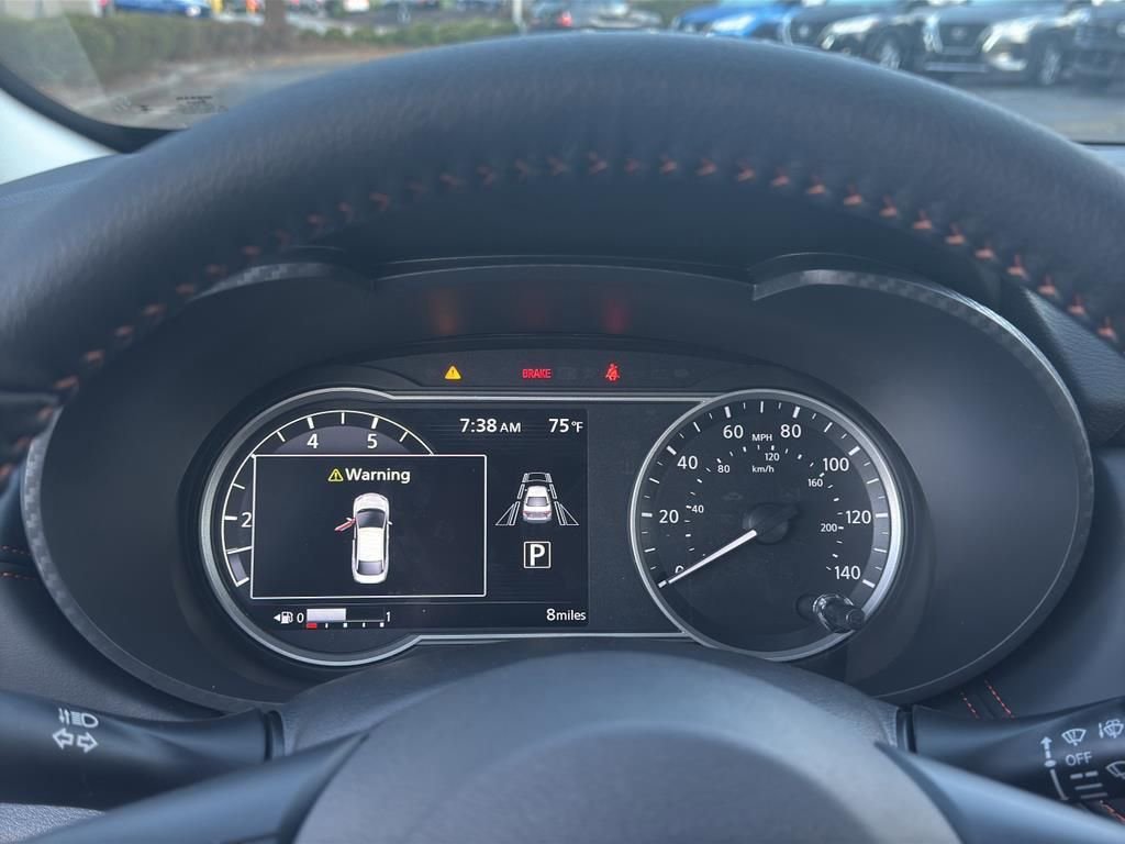 New 2025 Nissan Versa SR image 21