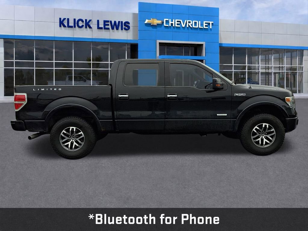 Used 2013 Ford F150 Limited image 9