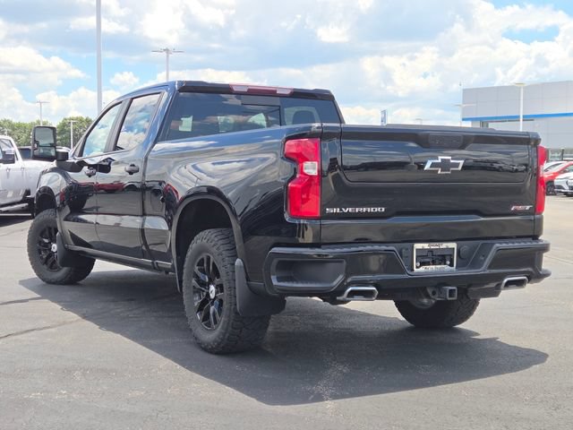 Used 2021 Chevrolet Silverado 1500 RST AWD/4WD image 20