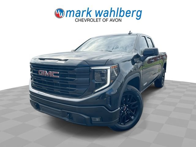 Certified 2023 GMC Sierra 1500 Elevation
