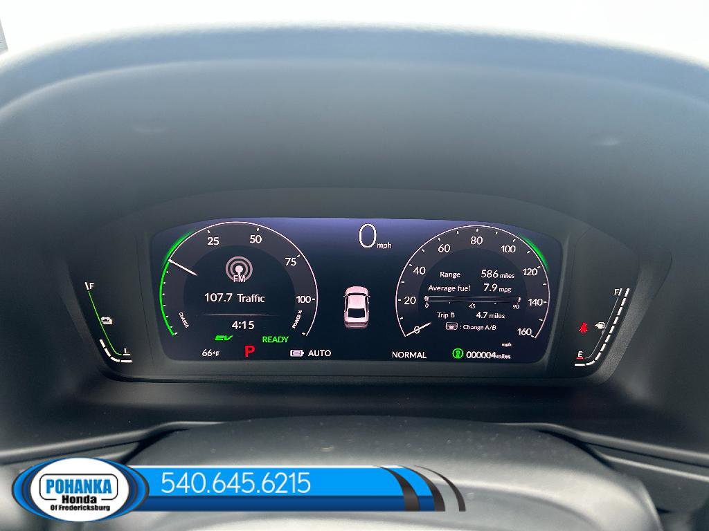 New 2026 Honda Accord Hybrid Sport-L FWD image 21