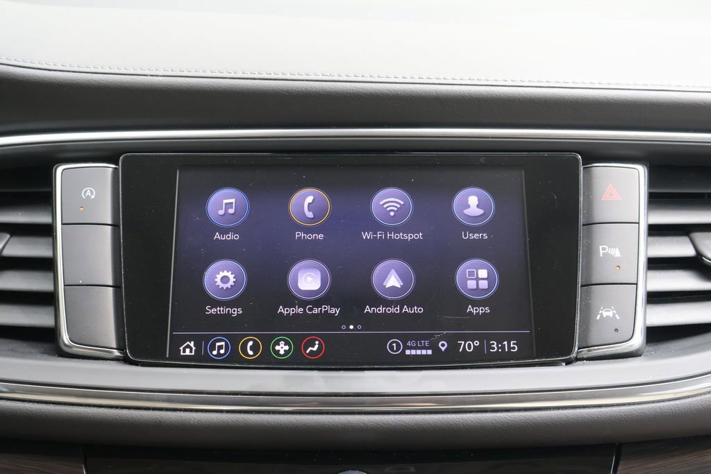 Used 2024 Buick Enclave Essence FWD image 16