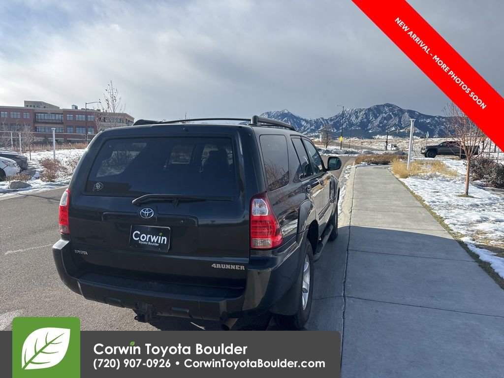 Used 2007 Toyota 4Runner SR5 image 7