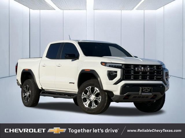 Certified 2025 GMC Canyon AT4 w/ LPO, Off Road Lift Package image 1