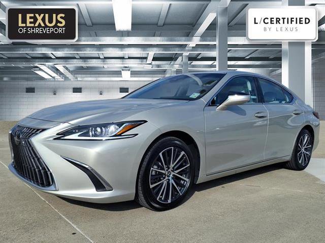 Certified 2025 Lexus ES 300h w/ Premium Package FWD image 1