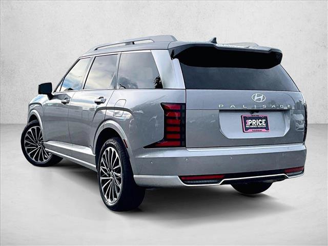 Used 2026 Hyundai Palisade Calligraphy FWD image 13