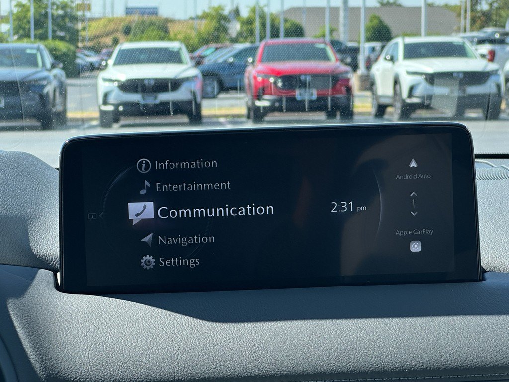 New 2025 MAZDA CX-5 AWD 2.5 S w/ Premium Plus Pkg image 12