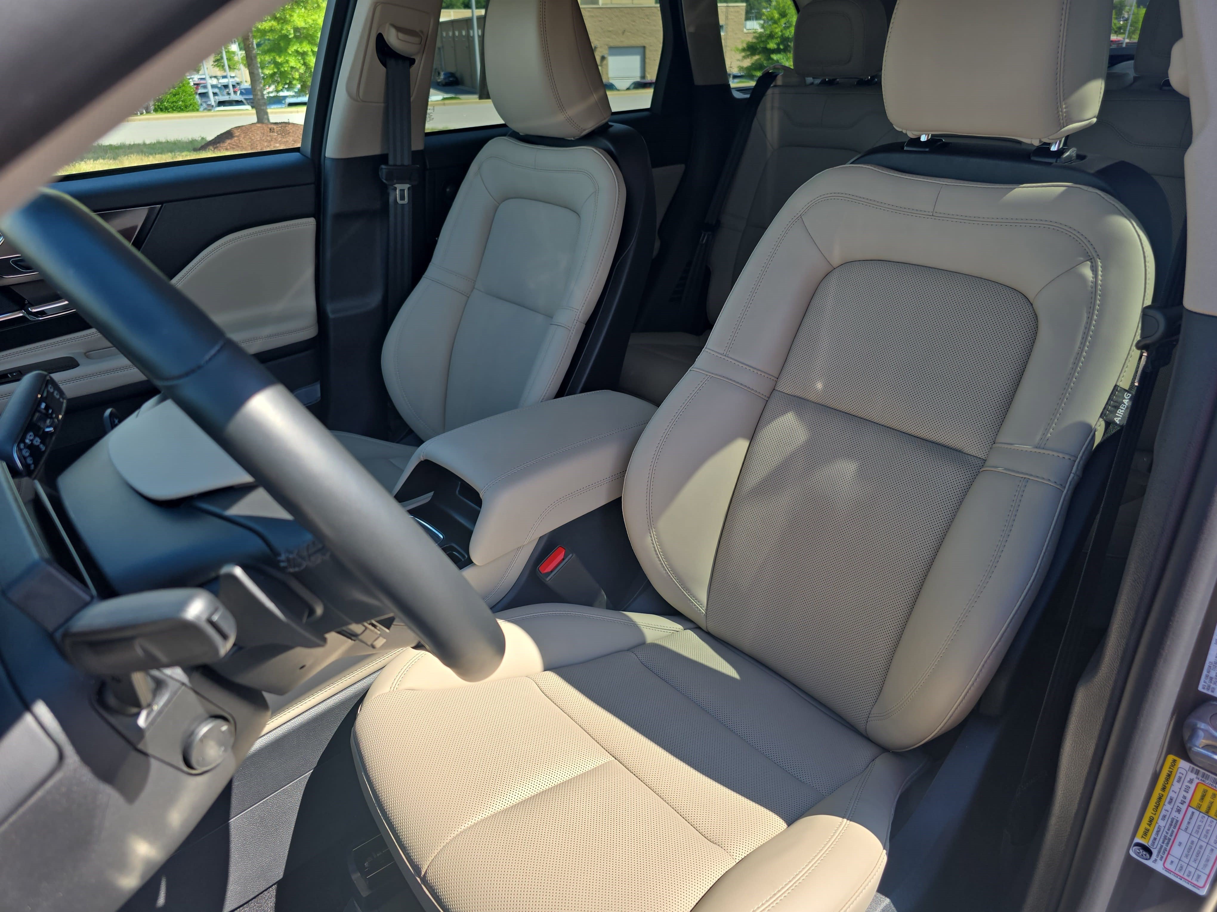 New 2026 Lincoln Corsair Reserve AWD/4WD image 15