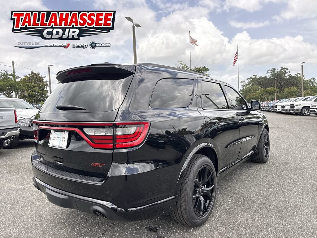 New 2026 Dodge Durango GT w/ Tow 'N Go Package AWD/4WD image 3